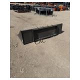 NEW PA Break Skid Steer Bucket