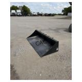 NEW PA Break Skid Steer Bucket