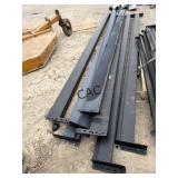 7pc Pallet Racking Crossmembers