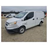 *2015 Chevrolet Express Van (LOW MILES)