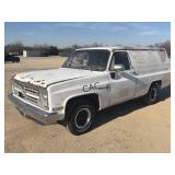 *1984 Chevrolet Blazer