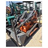 NEW ATS Power T460 Mini Skid Steer