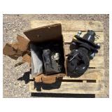 Lot of 2 Shocker Pintle Hitch