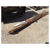 Assorted 1966 Chevy Truck Trim Molding