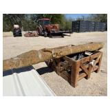 Neon & Transformers in Wooden Crate(RED)