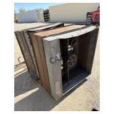 Lot of 2 Warehouse Fans