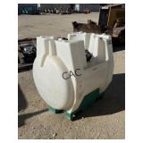 Herbacide Tank w/Pump