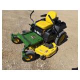John Deere Z540 M ZTR Mower