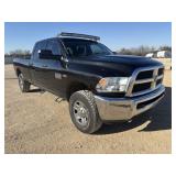 *2017 Dodge Ram 2500 Crew Cab 4WD