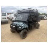Polaris Ranger XP700 Crew 4X4