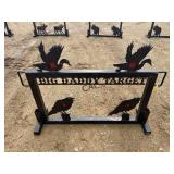 Big Daddy Shooting Target