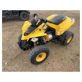 2013 Can-am DS 250