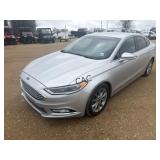 *2017 Ford Fusion