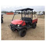 2003 Kawasaki 3010 Mule 2WD