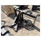 NEW PA Break Skid Steer Tree Puller