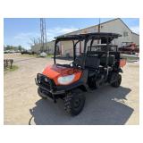 2019 Kubota RTV-X1140