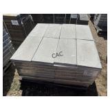 64ct 10"X20" Textured Pearl Stone