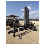 Massey Ferguson DM357 Cutter w/SPM 5415 Caddy