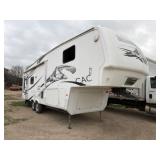 *2009 Keystone M-2955 RL LE Montana 5th Wheel