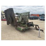 John 1508 15ï¿½ Batwing Shredder