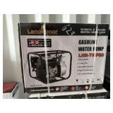 NEW Land Honor Gasoline Water Pump