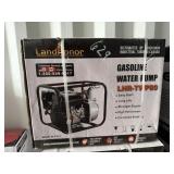 NEW Land Honor Gasoline Water Pump