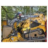 NEW CFG Industrial MX-CRT23 Tracked Mini SS