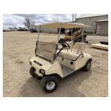 Club Cart Gas Golf Cart