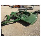 Join Deere MX8 Shredder