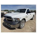 *2016 Ram 1500 Reg Cab