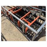 NEW PA Break Skid Steer Rock Grapple