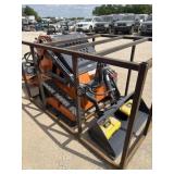 NEW Land Honor LHR-T460S2 Mini Skid Steer