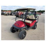 2005 Club Car Precedent Gas Golf Cart