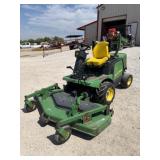 2004 John Deere 1420 Commercial 72" Mower