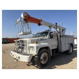**1986 Ford Bucket Truck