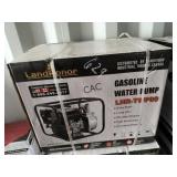 NEW Land Honor Gasoline Water Pump
