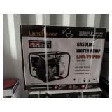 NEW Land Honor Gasoline Water Pump