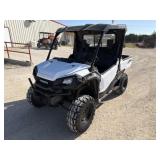 *2016 Honda Pioneer 1000