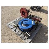 Hose Reels & Misc. Tools