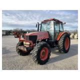 Kubota M125X Cab/Air