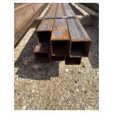 6pcs of 2 1/4"x2 1/4"x20