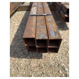 6pcs of 2 1/4"x2 1/4"x20