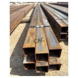 6pcs of 2 1/4"x2 1/4"x20