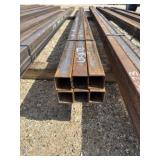 6pcs of 2 1/4"x2 1/4"x20