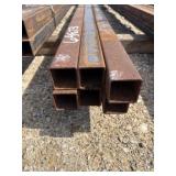 6pcs of 2 1/4"x2 1/4"x20