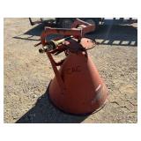 3pt The Hollow Broadcast Spreader