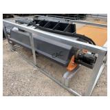 NEW Land Honor Skid Steer Rotary Tiller