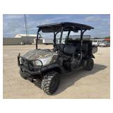 Kubota RTV1140 Diesel 4X4