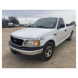 *2004 Ford F-150 Reg Cab LWB