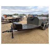 *2026 Salvation T/A Fuel Trailer